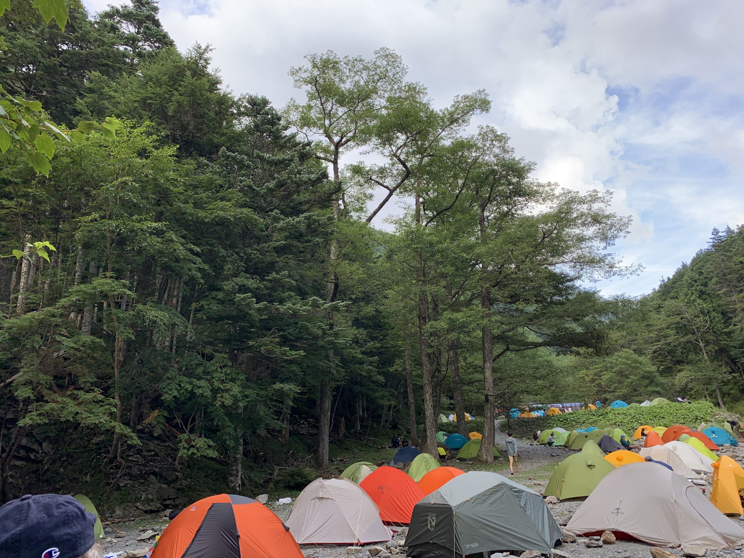 甲斐駒ヶ岳・仙丈ヶ岳